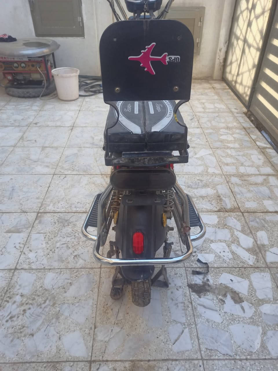 سلام عليكم دراجه شحن للبيع موديل جديد 2025 فول مواصفات سويج اشاير العنوان نقص بطاريات و برياكت فقط اشاير بك لايت رماشات صفح ملونه مثل ما موضح بل فديو السعر 200 وبيها مجال العنوان بغداد الراشدية التواصل مازنجر و فيس فقط


**إذا كنت صاحب هذا الإعلان وتريد حذفه لأي سبب، رجاءا أرسل رسالة إلى الدعم الفني**