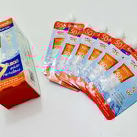 واقي شمس Smooto • +50 SPF • HYA+فيتامين C