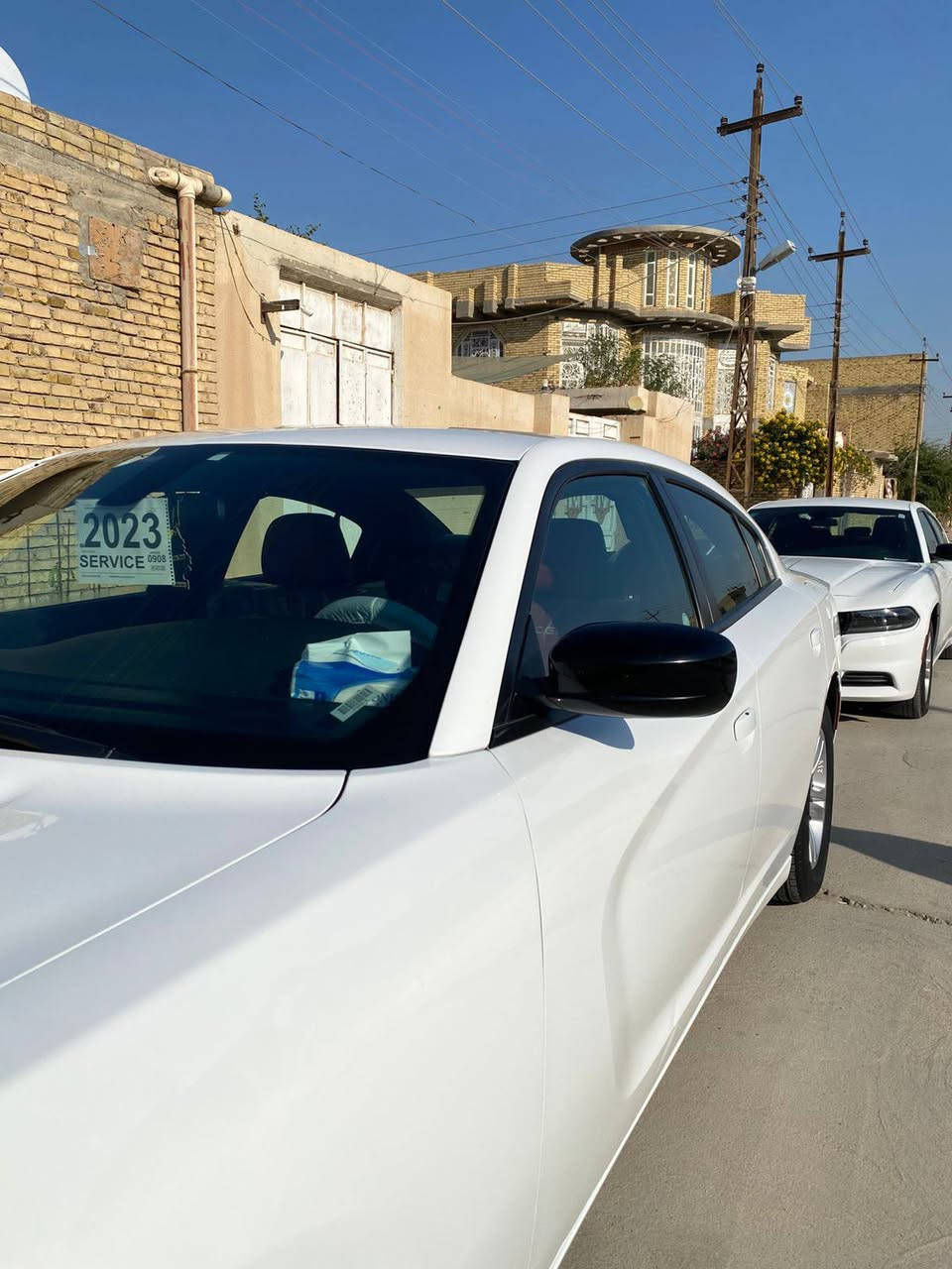 للبيع دوج جارجر مديل 2023اصل رقم بغداد كفاله عامه تقرير غرق تعمل وتسير  ماشيه 70الف فقط موصفات SXT معروفه
*********** رقم الهاتف 

(ملاحظه بيع فقط ونقد فقط)
للبيع دوج جارجر مديل 2023اصل رقم بغداد كفاله عامه تقرير غرق تعمل وتسير  ماشيه 70الف فقط موصفات SXT معروفه
