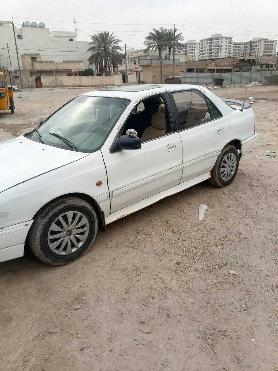 سلام عليكم النتره موديل 92
كير عادي سياره مكينه وكير فول
سعره 27 بيه مجال
رقم صاحب سياره ***********
