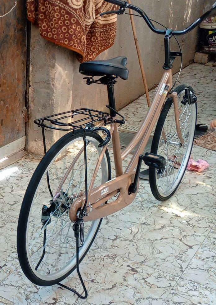 السلام عليكم بايسكل للبيع حاويه ياباني اصلي راسك الحلو نظيف مرتب لون ترابي بايسكل موديل 21 نظافه 100% ديسك 90 ما مسحوق البايسكل مرتب ماخذه من سوق الشيوخ حاويه السعر خاص


**إذا كنت صاحب هذا الإعلان وتريد حذفه لأي سبب، رجاءا أرسل رسالة إلى الدعم الفني**