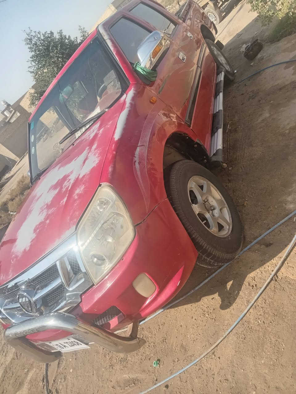 السلام عليكم تويوتا فتون للبيع مكان النجف *********** ***********
