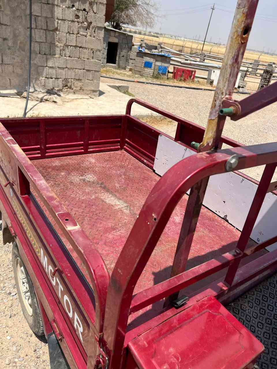 للبيع ستوته موديل 23 محرك 24جديد 11ورقة وبيها مجال حك الجيه


**إذا كنت صاحب هذا الإعلان وتريد حذفه لأي سبب، رجاءا أرسل رسالة إلى الدعم الفني**