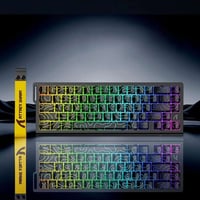 Attack Shark X68HE • سلكي • RGB