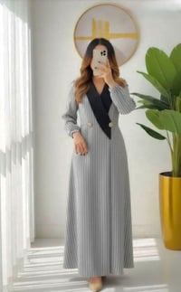 فستان رسمي • هوريم دابل تركي • مقاسات ٣٨-٤٨