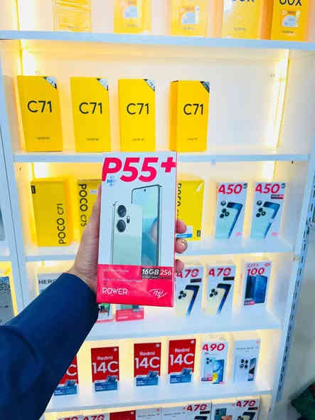 #السلام_عليكم 

#مجموعة_اجهزة__ذاكرة_256

#ذاكرة 256 _ والقسط 10 فقط ✅ 

🚦سعر النقد مناسب جداً (رخيص)
🚦القسط الشهري 10 الاف فقط وبدون مقدمه 

استقطاع الكتروني مصرف الرافدين فقط ✅ 

_______________عنوانا 👇👇👇__________
الشرقاط اسديرة وسطى الفياض _مجاور عيادة صالح النجم 
***********
 اتصال+ واتساب
