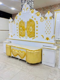 غرفة نجارة عراقية • تصميم تركي