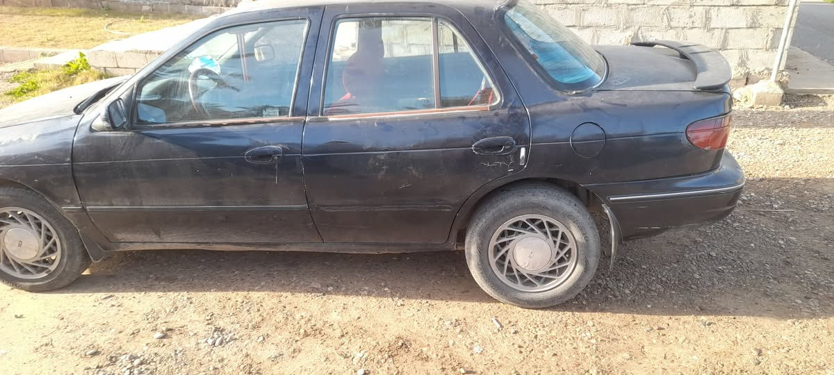 سلام عليكم
كيا سيفيا موديل٩٣ بغداد مشروع وطني 
سياره نقصها  شيء بسيط وكاعده وحلوه يرادلها ترتيب ماعدي اخلي عليها وريد ابيع متوازي عدي مريض 
السعر ٣٠ قفل


**إذا كنت صاحب هذا الإعلان وتريد حذفه لأي سبب، رجاءا أرسل رسالة إلى الدعم الفني**