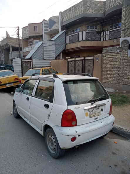 السلام عليكم كيو كيو 13 محرك بي لاستيك ولف كير اوتماتيك نضيف تخم تاير جديد كهربائيات كلها شغاله سنتر لك تحويل مباشر سياره جاهزه السعر 25 وبيها مجال بغداد الزعفرانيه ***********
