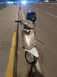 ماكس منغولي دراجه نضيفه مكينه خرسه كرباءيات شغاله هاذا رقم 07776830841...