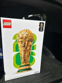 LEGO  كاس العالم الاصلي من الفيفا للبيع 375 الف وبي مجال 07723993999 ه...