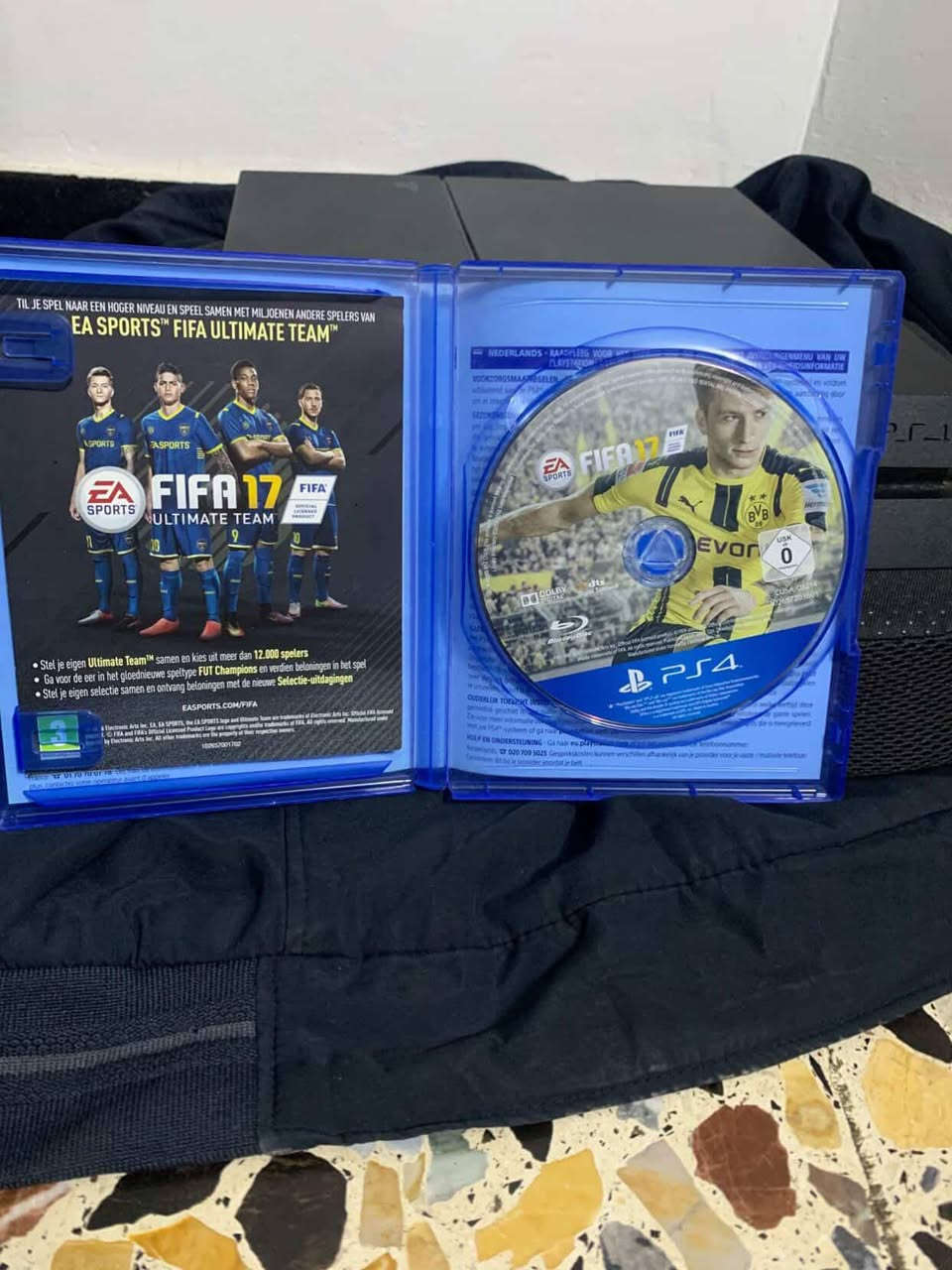 بلي فور نسبة نضافة 100% مع قرص فيفا 17 وحساب فيفا 23 حطي سعرك ونشالله ما نختلف


**إذا كنت صاحب هذا الإعلان وتريد حذفه لأي سبب، رجاءا أرسل رسالة إلى الدعم الفني**