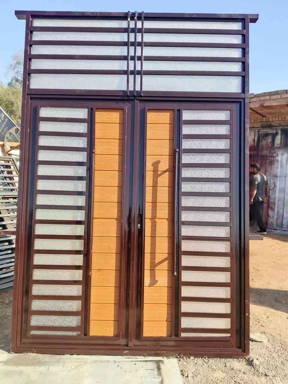 تفصال جميع البواب و شبابيك وبسعر مناسب


**إذا كنت صاحب هذا الإعلان وتريد حذفه لأي سبب، رجاءا أرسل رسالة إلى الدعم الفني**