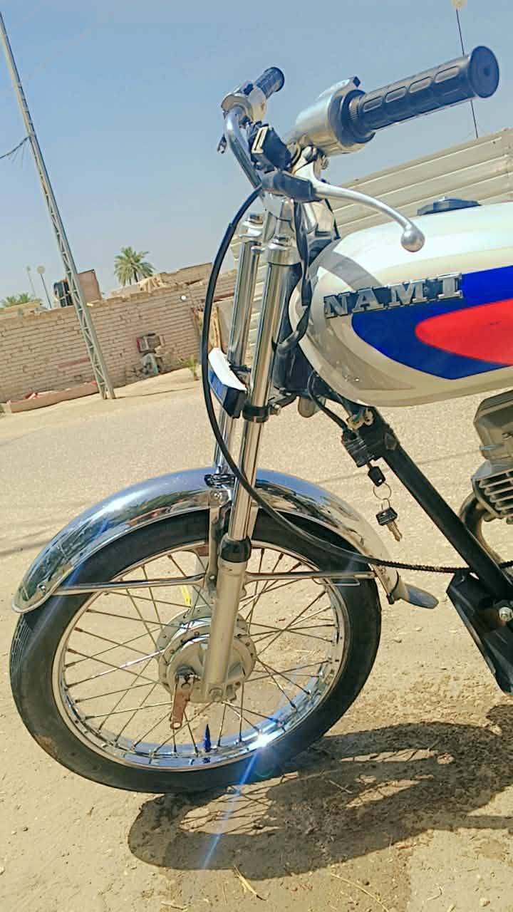 دراجه للبيع دراجه خير من الله مديل 25 كلك السعر 550 وبيه مجال مكاني بلزيدي مكلف بن نش26109 هاذا رقمه 078840


**إذا كنت صاحب هذا الإعلان وتريد حذفه لأي سبب، رجاءا أرسل رسالة إلى الدعم الفني**