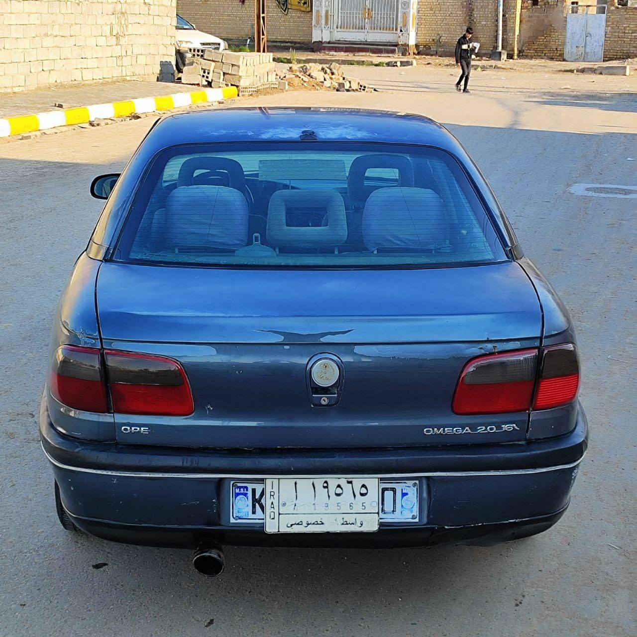 سلام عليكم
اوبل اميكا موديل 96 مكينه ونجي كير نضيف تخم تاير صدر امامي وخلفي جديد سياره مكفوله من الكصه والضربه والصبغ بيها جراد بلادي رقم واسط 
رايدها ب43 وبيها مجال بسيط
مكاني واسط الكوت
للاستفسار ***********
