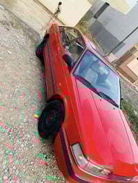 مازدا ٦٢٦ • ٤ جامات كهرب • رقم نينوى