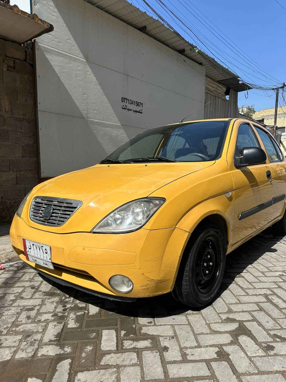 سلام عليكم سياره البيع طيبه ٢٠١٦ مكفوله كفاله عامه عده هلال الخلفي اليسره معمر بيه مكينه مال كيه برايت يعني انسه حماوه بل صيف و تبريد ثلج وهاي الصور سياره شوفه مكاني جميله الشراي يتصل على هاذ الرقم ***********
