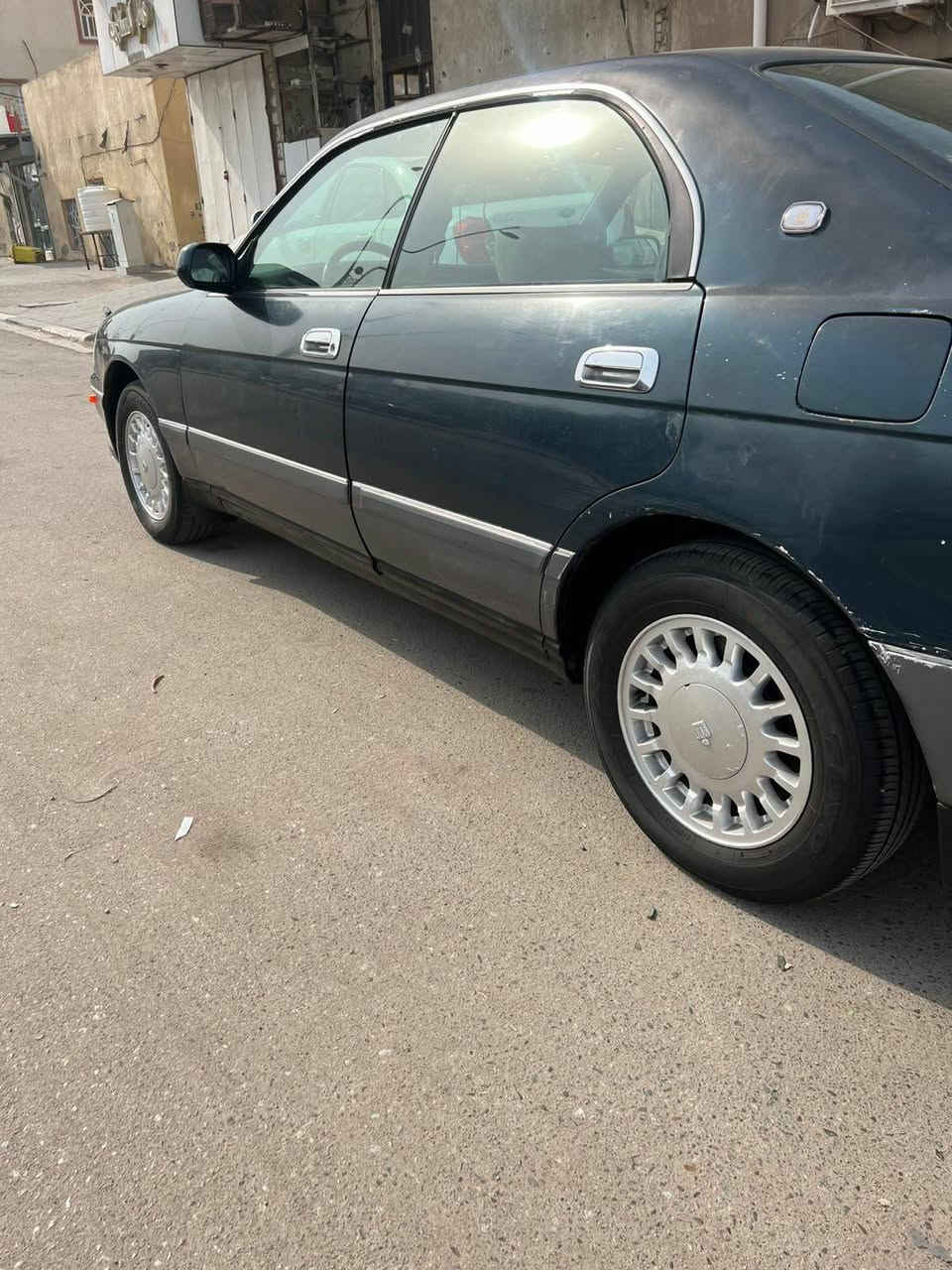 بطه متصل مكينه كير حداديه جديده سنويه 27 مكفوله كص  ونقل وضربه وصبغ مكانه البصره الحيانيه سعرها  سعر مال بيع كولش 45


**إذا كنت صاحب هذا الإعلان وتريد حذفه لأي سبب، رجاءا أرسل رسالة إلى الدعم الفني**