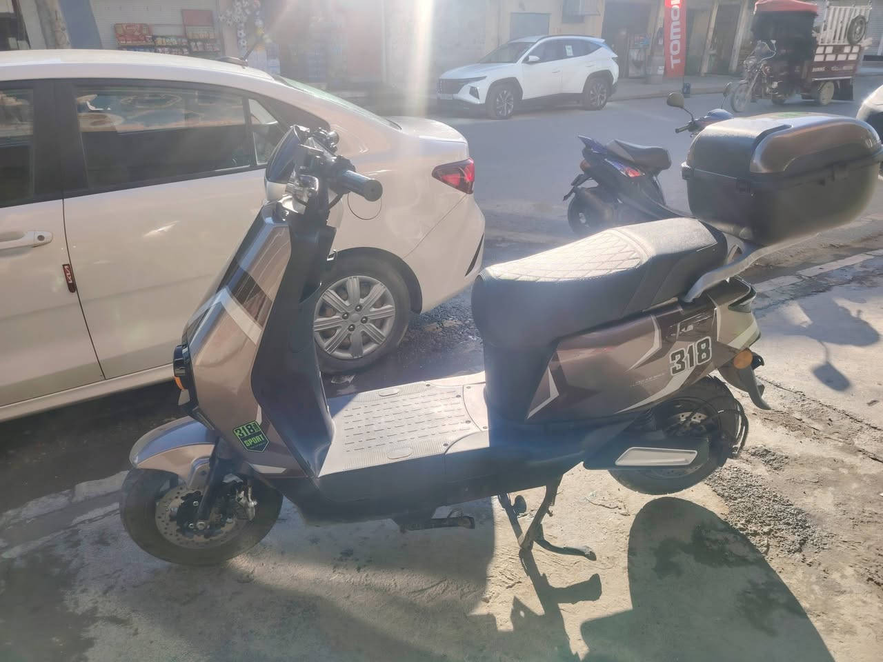 للبيع السعر  ٨٠٠


**إذا كنت صاحب هذا الإعلان وتريد حذفه لأي سبب، رجاءا أرسل رسالة إلى الدعم الفني**