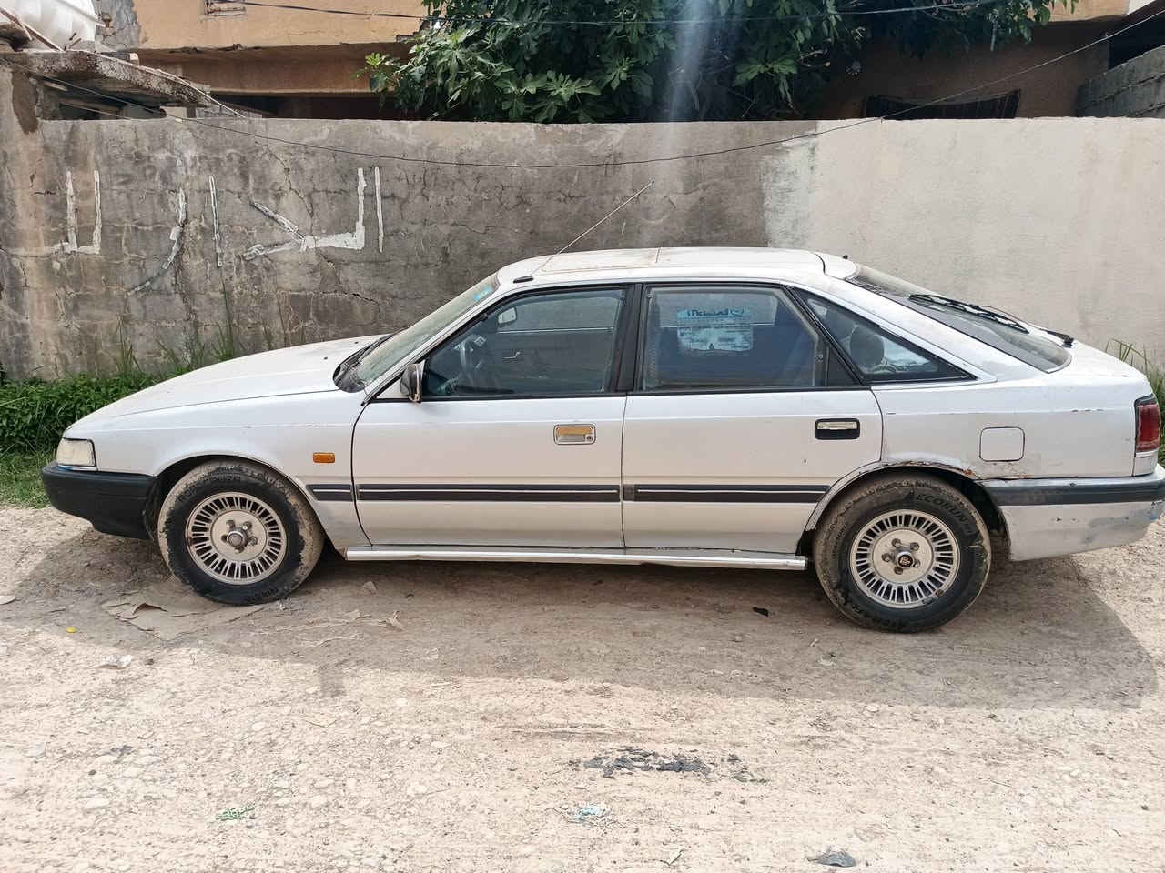 سلام عليكم مازدا 626 مديل 1990 سنويه 2028 هزه جديده رقم انگليزي
كير ومحرك 2000 مكفولات كهربائيات كله شغاله فقط عداد سرعه 
دواخل نضيفه فتحة بالقماره شغاله تدفئه شغاله تبريد كامل فقط كمبريسر ضعيف 
سعر 31, بيها مجال 
***********

