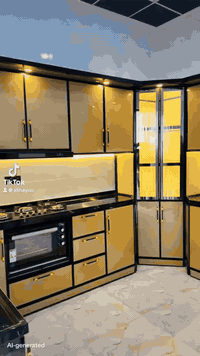 ٠٧٥١٧٢١٦٦٩٤.             مطبخ المنيوم مواد تركي ثقيل جكامج البواب هدرو...