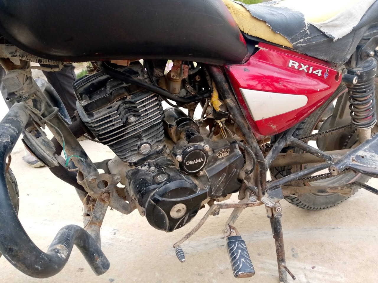 سلام عليكم دراجه هوشه محرك ديون نفخ يخبل بس هدرهى مكسور تشتغل سلف عوزه بس باتري ضفيره كامله المكان كربلاء البراهميه السعر ٢٠٠ وبها مجال لريده يراسلني خاص واني بخدمته


**إذا كنت صاحب هذا الإعلان وتريد حذفه لأي سبب، رجاءا أرسل رسالة إلى الدعم الفني**