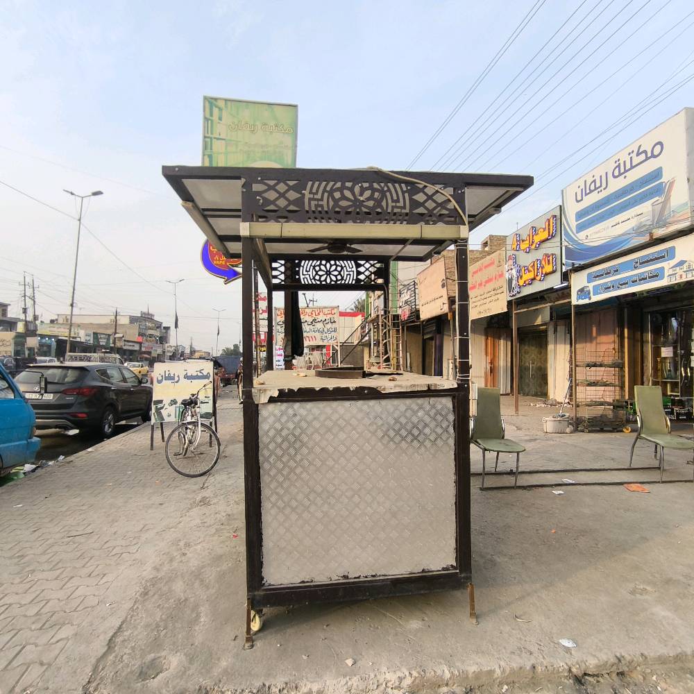 عربانه لبلبي أو فشافيش أو شربت أو همرگر او داطلي ولبن جديده الي يريدها يراسلني بغداد المعامل 