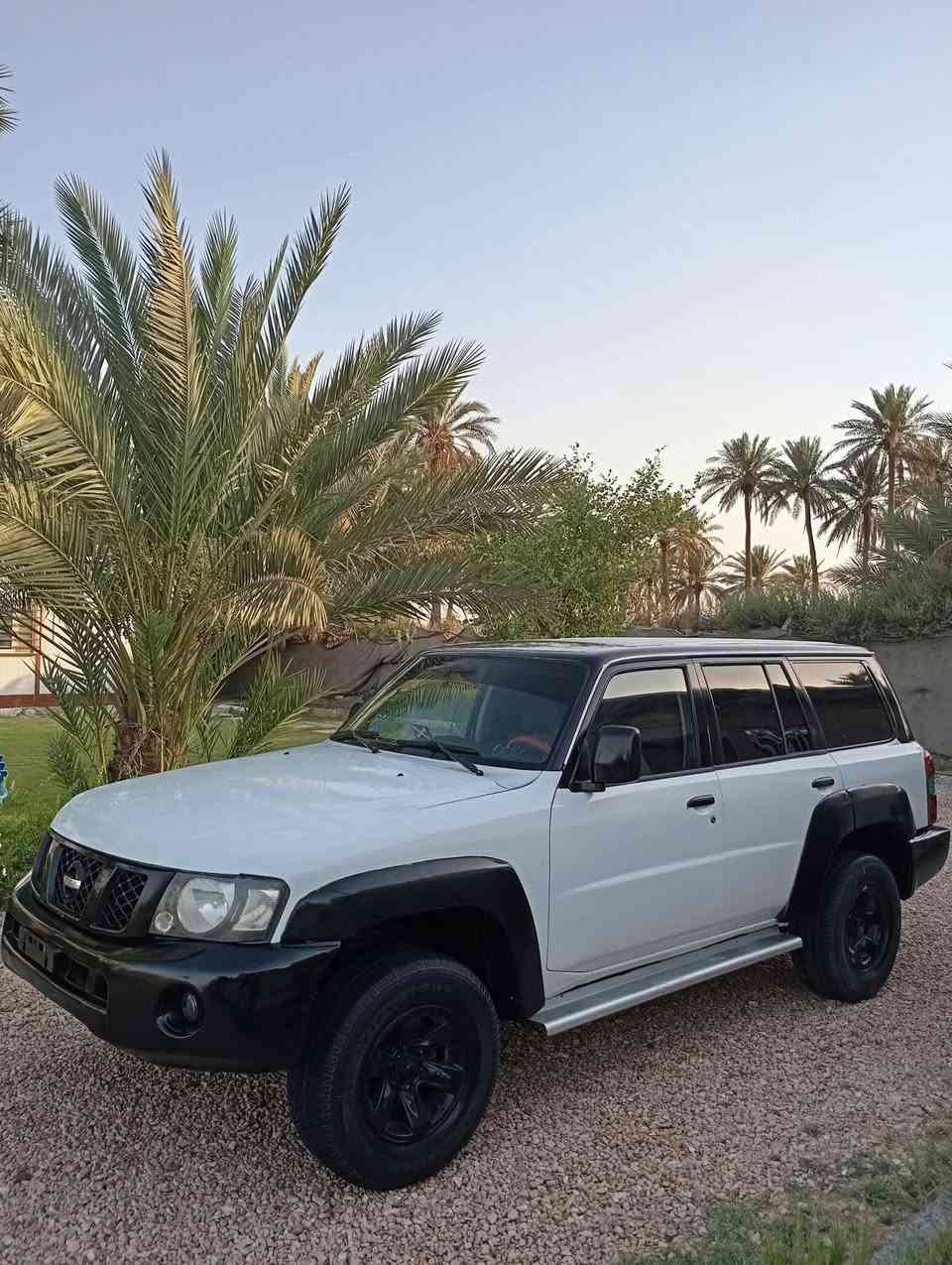 السلام عليكم 
للبيع نيسان باترول سفاري مزاد بابل  موديل 2008 محرك 4800 بلاد سيارة جاهزة كهربائيات تبريد تخم تاير السعر 90


**إذا كنت صاحب هذا الإعلان وتريد حذفه لأي سبب، رجاءا أرسل رسالة إلى الدعم الفني**
