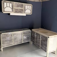 سنك متر • مرمر • المنيوم صيني