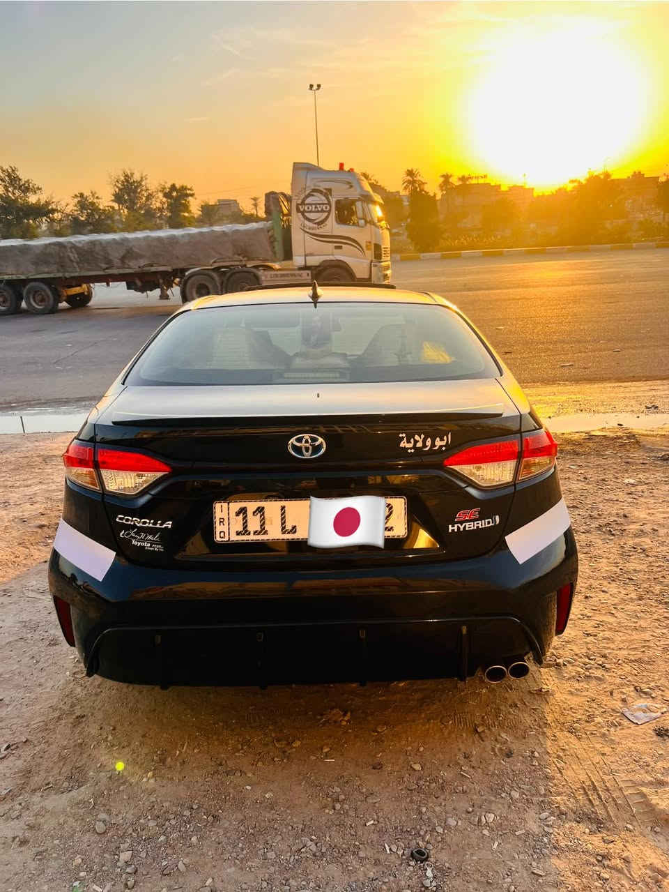 كورلا مديل 2023 علامة الزركة 
وارد امريكي هايبرد ياباني اصلي 🇯🇵
صور الحادث مرفقة 
نفس البنيد مصلح ومصبوغ وجاملغ بارد 
رقم بغداد النكليزي 
Seفول مواصفات
فتحة بصمة 
رادار جانبي امامي 
اشاير بل مري 
تحكم ستيرن 
كشنات حضن 
قيادة ذاتية 
ماشية 43 
متصرف عليهة ربع 
مكان بغداد العبيدي 
سعر 157 $
***********
