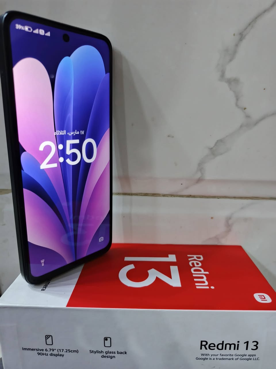 السلام عليكم جهاز نوع Redmi
للبيع ذاكره 256 داخليه 46 نضيف جدا قبل سبوع اخذته من الشركه تجي وتفحص كدام عينك الصوت وحساس الشاشة وامانه الله ورسوله الجهاز مامفتوح كلش حلو بس اني متوازي على بيعته اخذته ب 225 ابيعه ب 200 جوه فلوسه واذا مو شراي لا تراسل


**إذا كنت صاحب هذا الإعلان وتريد حذفه لأي سبب، رجاءا أرسل رسالة إلى الدعم الفني**