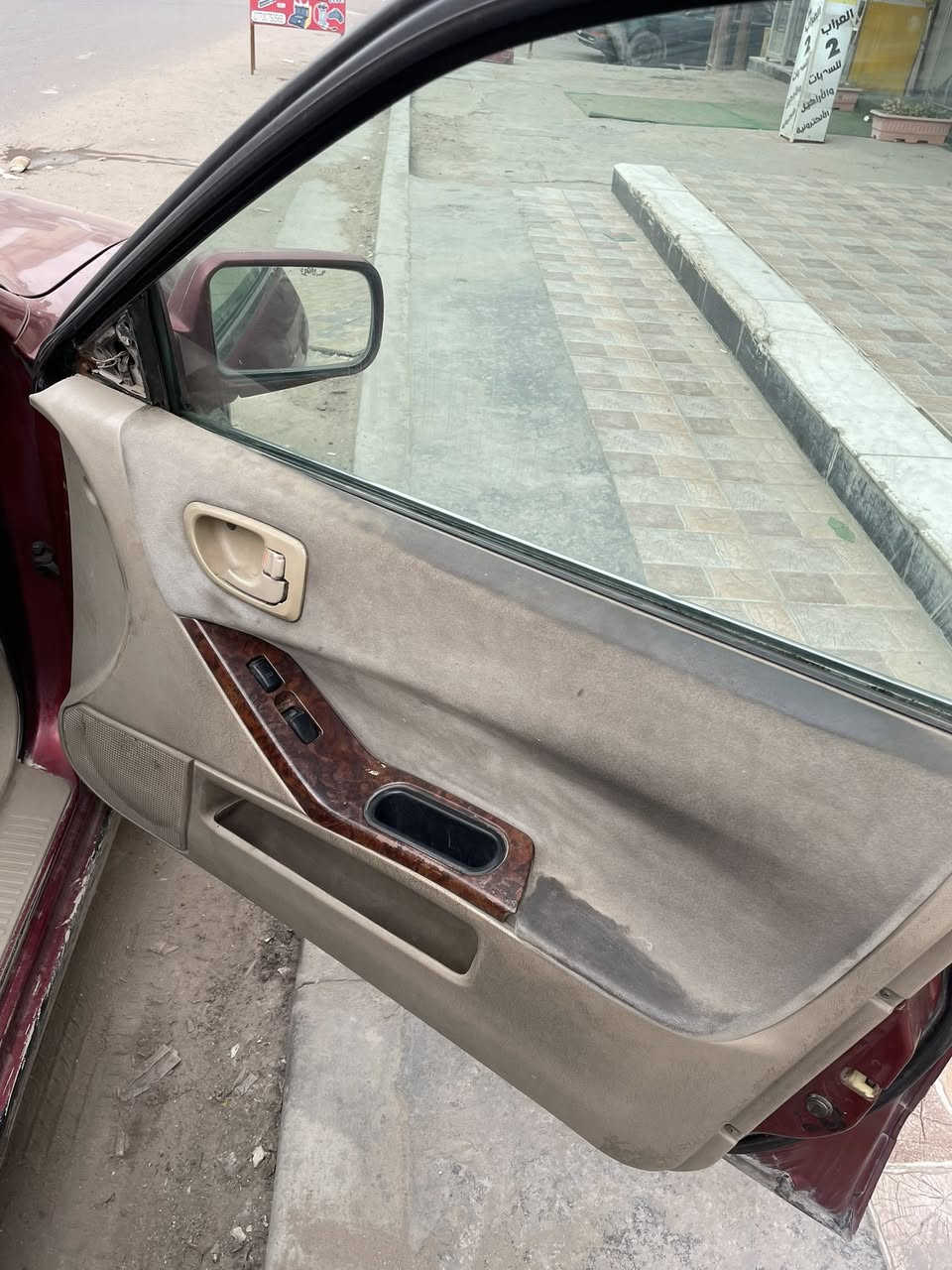 سيارات تسقيط بغداد انكليزي باسمي للبيع سلو وكلنت والنتره سعر الواحده 20 ورقه


**إذا كنت صاحب هذا الإعلان وتريد حذفه لأي سبب، رجاءا أرسل رسالة إلى الدعم الفني**