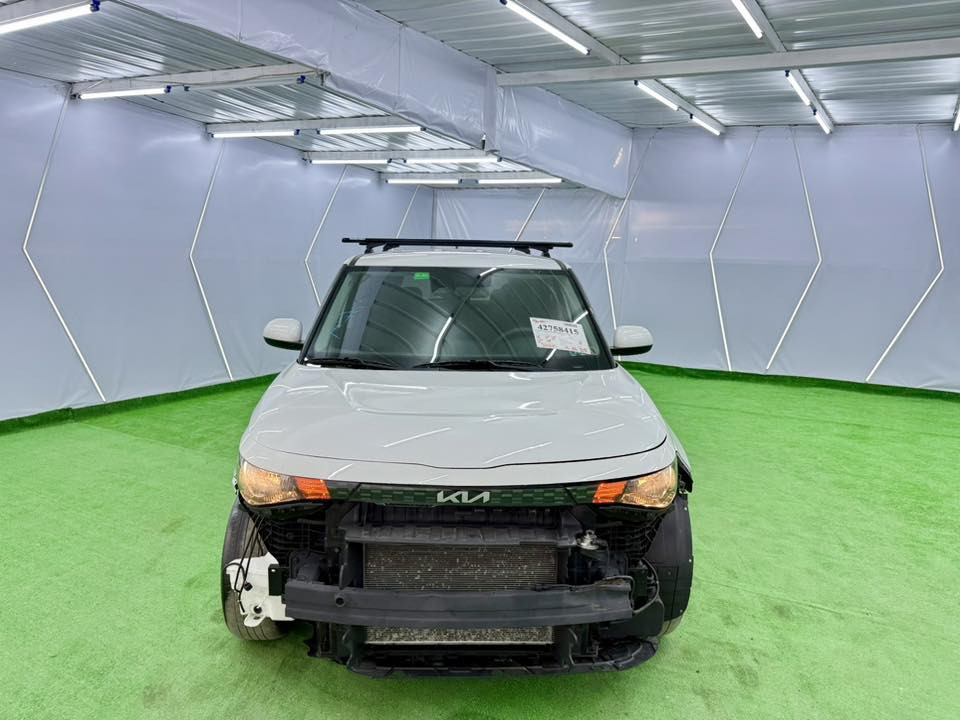 🧿🧿🧿 يرجى قراءة الاعلان بشكل كامل 🧿🧿🧿 

Kia Soul  .. 2024 .. EX 

                 👈🏻👈🏻👈🏻 كيا / صول 👉🏻👉🏻👉🏻 

♦️ السيارة موجودة في الأردن المنطقة الحرة ♦️ 

    ♦️ رقم شاصيها من ضمن مقطع الفيديو ♦️ 

           📹 مقطع فيديو تفصيلي للسيارة 📹 

موديل :- 2024 
اللون :- ابيض      
سعة المحرك :- 2.0 بانزين 
عداد المسافات :- 36827 mi
مواصفات السيارة :- EX 
عدد المقاعد :- 5 مقاعد 

             🚗 ضرر السيارة واضح بلتصوير 🚗 

الاضافات :- 👇🏻👇🏻👇🏻👇🏻👇🏻👇🏻👇🏻👇🏻👇🏻👇🏻👇🏻👇🏻 

♦️ شاشة نفكيشن 
♦️ تحكم سرعة 
♦️ تحكم مسجل 
♦️ رادار امامي 
♦️ حساس تحديد مسار 
♦️ مقاعد مخمل اسود 
♦️ نظام نقطة عمياء 
♦️ مانع تزحلق 
♦️ عدادات ديجيتال 
 

و المزيد من الاضافات في عالم (( Soul )) 

🚦🚦🚦السعرعلى الخاص فقط  🚦🚦🚦🚦
🔺🔺🔺🔺🔺🔺🔺🔺🔺🔺🔺🔺🔺🔺🔺🔺

📍 الفروع:

الفرع الاول :- 
بغداد - البياع - الشارع الثاني - معرض الهاشمي ( سيد سيف الموسوي ) 

‭0790 241 0177‬ / اتصال او واتساب
~~~~~~~~~~~~~~~~~~~~~~~ ‭
الفرع الثاني :- 
المسيب - شارع السدة - شركة علي الريس ( سيد حيدر المعموري )    
‭ ‬‬‭+964 781 976 7048‬
واتساب او اتصال 
~~~~~~~~~~~~~~~~~~~~~~~
الفرع الثالث :- 
النجف الاشرف - حي الحسين - مقابل بانزين خانه الكرار - سيد خالد الكيشوان - 

‭+964 781 399 9323‬ 
واتساب او اتصال 
~~~~~~~~~~~~~~~~~~~~~~~
الفرع الرابع :- 
الاردن - الزرقاء - المنطقة الحرة - شارع ( 21 ) شمال - شركة علي الريس المعموري ( ابو عبدالله الموسوي ) 

( فريق المبيعات ) 👇🏻👇🏻👇🏻👇🏻👇🏻 

00962791707787 / ابو عبدالله 
00962798611811 / ابو محمد 
00962791493166 / ابو احمد 

اي ملاحظات او اي استفسار او طلب صور او مقطع فيديو مصور ل اي سياره يرجى التواصل على الرقم التالي 

00962791311893 / عبدالله الموسوي 

🖋 بإدارة: أبو عبد الله الموسوي

((إن أرضيناك فتحدث عنا، وإن لم نرضك فتحدث إلينا))

🔖 #سيارات_أمريكية #استيراد_سيارات #سيارات_كندية #عروض_سيارات
#الزرقاء #المنطقة_الحرة #سيارات_العراق #سيارات_سوريا #سيارات_الأردن
#علي_الريس_الموسوي #تجارة_السيارات
#موؤسسه_الشهداءالسعودية_الكويت_مصر_العراق_لبنان
