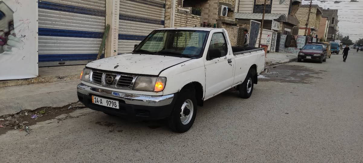 نيسان 2002 بصره انكليزي باور ستيرن كهربائيات مكينه كير شاصي كفاله والبدي شوف العين هزه جديده لل26 شهر 11  سنويه لل28 شهر 2 تنتهي مصفرة ضريبه غرامات بسمي تحويل شرط ثاني يوم سعر 60 وبيها مجال للطيبين مكاني بغداد مدينة الصدر *********** بي واتساب
