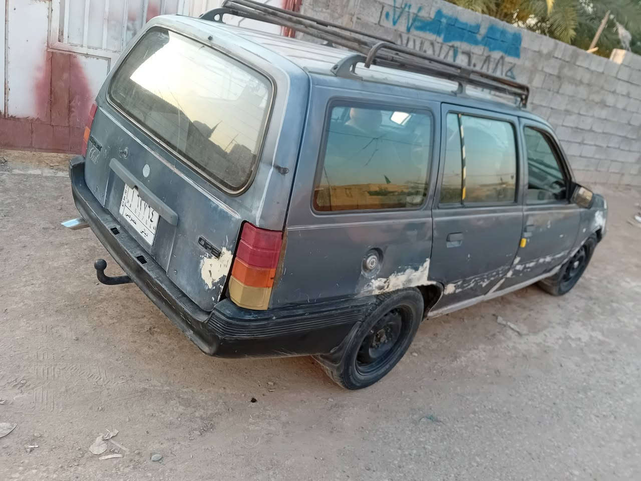 اوبل كاديت كير مكينة جديد صدر كهربائيات كله جديد تحويل مباشر السعر ١٨ مكاني بغداد  ***********
