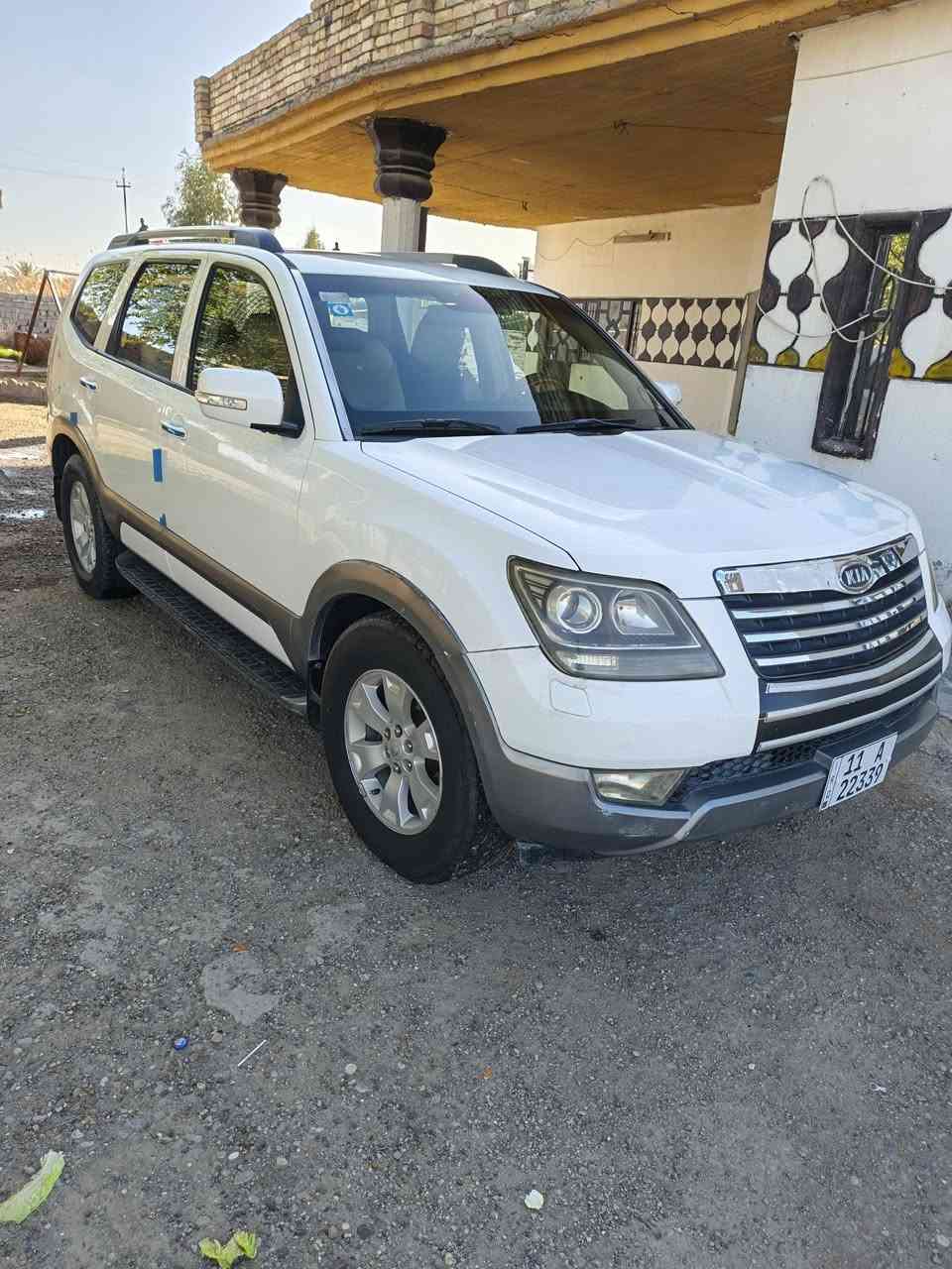 سلام عليكم
كيه مهافي خليجي البيع فول مواصفات موديل 2010
تخم تاير صدر مامي خلفي جديد بيهه صبغ بين البابين
 بدون دواخل سياره مال جناي 
مكان سياره تاجي يم جسر المشاهده                         السعر ١٣٥ وبيهه مجال الطيبين حك جيه
***********
