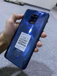 ريدمي ٩ پرو رام ٦ ٦٤ گيگا كارتؤني بيلادي ماوه به س تؤزي زوو شحني دا ده...