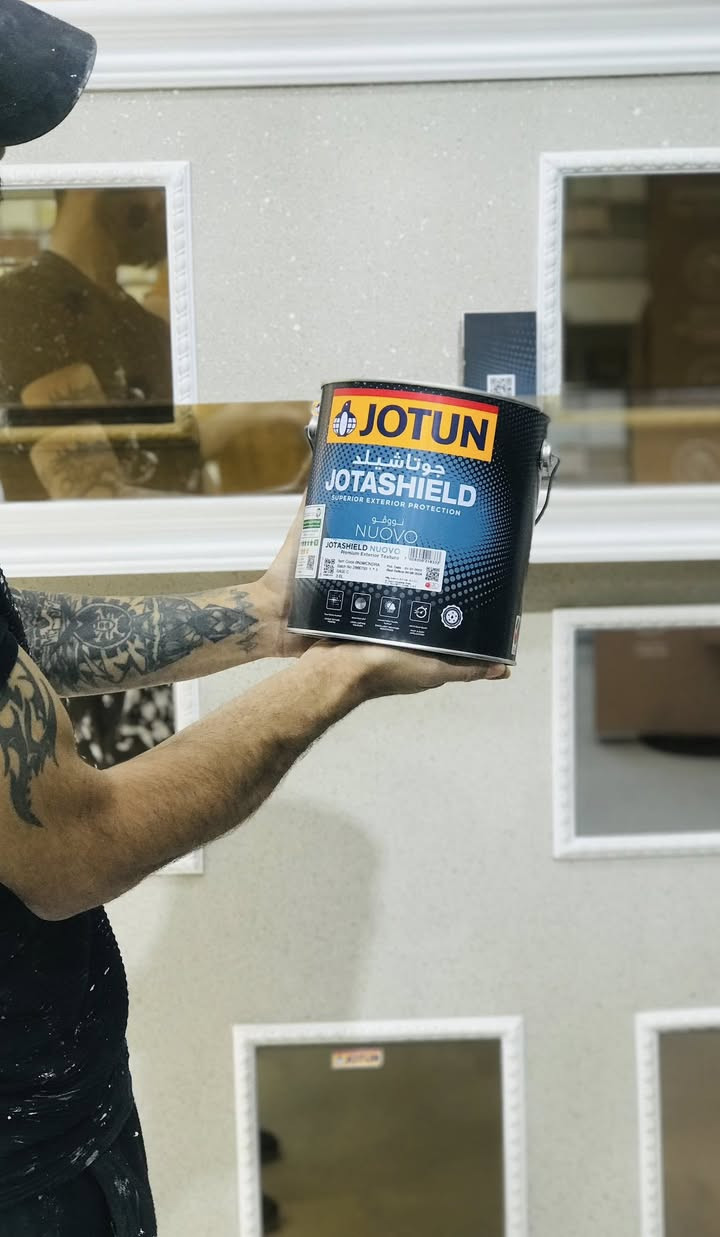 Jotun 🖌️


**إذا كنت صاحب هذا الإعلان وتريد حذفه لأي سبب، رجاءا أرسل رسالة إلى الدعم الفني**
