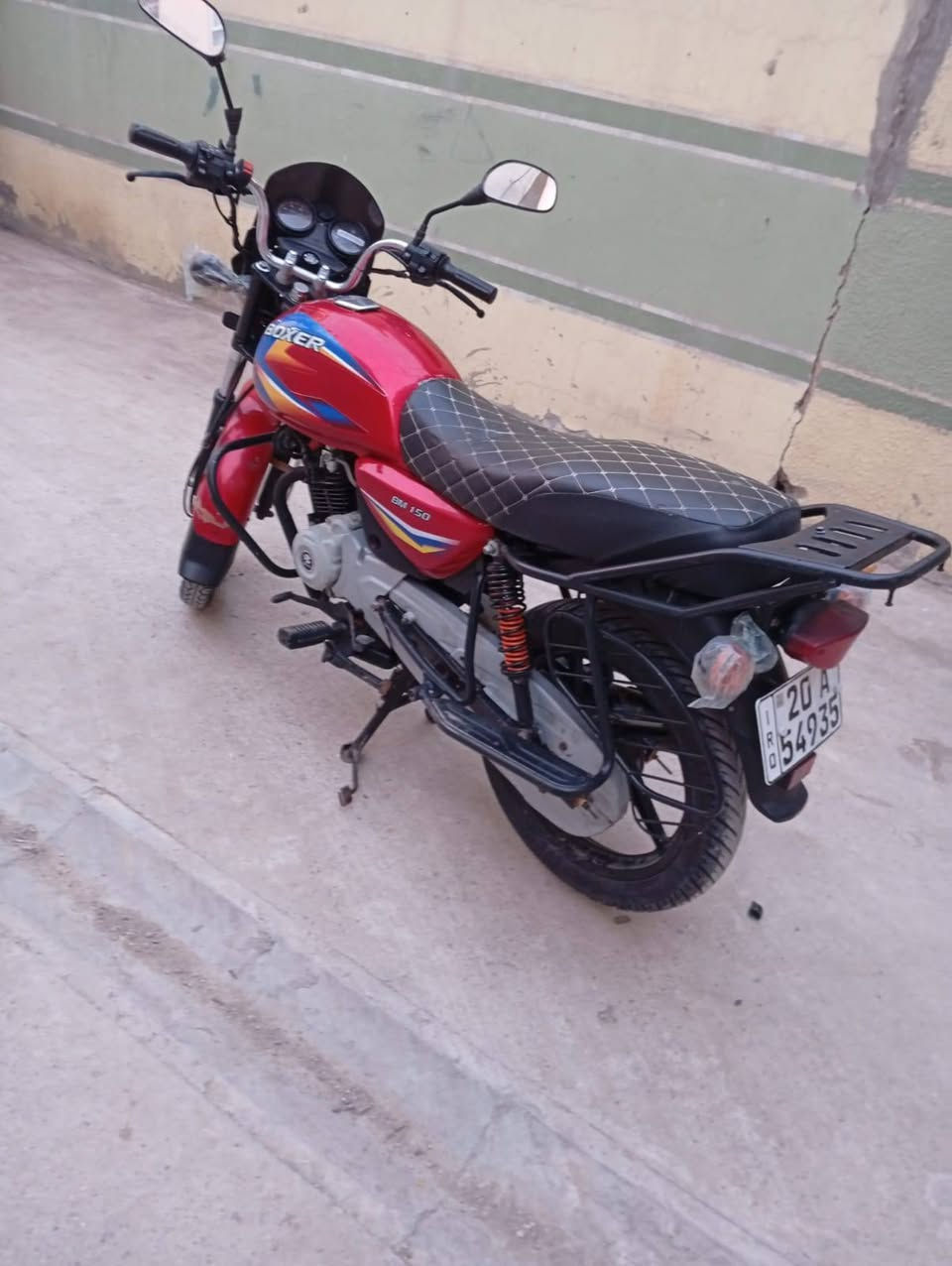 يا الله السلام عليكم  بوكسر للبيع موديل 20 ***********
