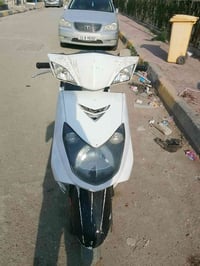 سكنس فحل كابريتر ب400 وبيها مجال بسيط نكره سلف دراجه شغاله ناقصهه بس ك...