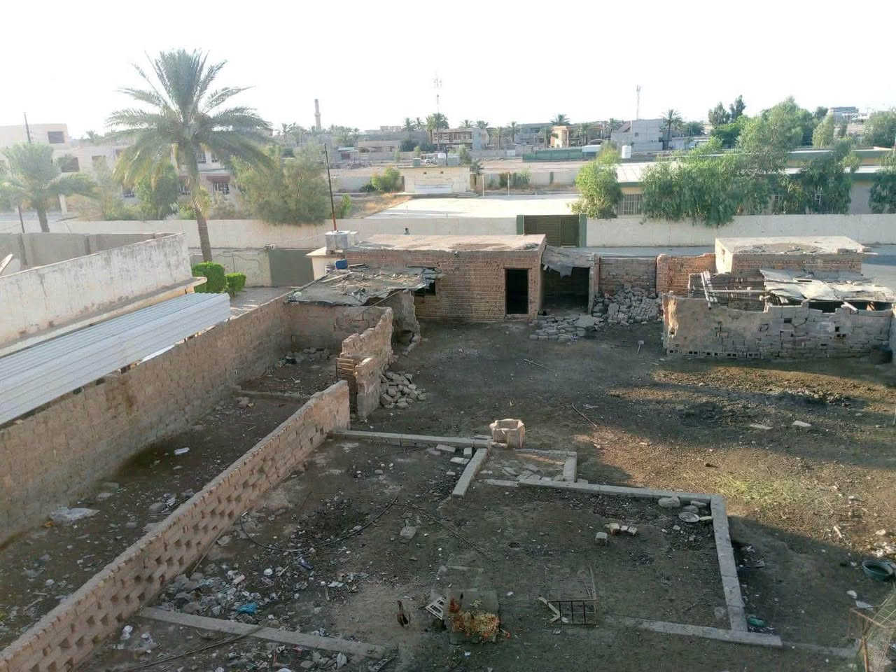 • للبيع | فرصة لا تُعوّض في قضاء الدور  إذا كنت تبحث عن   

قطعة أرض بموقع مميز وسعر استثنائي، فهذه

فرصتك 
 
مساحة 810 م قطعه ركن مطلة على مدارس ثنين وملعب

اغتنم الفرصة اليوم وابدأ أول خطوة نحو استثمار ناجح أو بناء منزل 

سعر 🔥🔥🔥 

للاستفسار :يوسف   
مكتب وطن للعقار
عل حولي مثنى خلف الخضراء 
*********** اتصال وتساب 

اغتنم الفرصة اليوم وابدأ أول خطوة نحو استثمار ناجح أو بناء منزل
