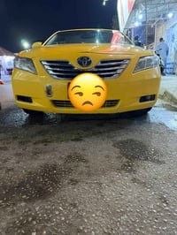 كامري موديل 2007رقم كربلاء  كير مكينه تبريد حداديه تخم تاير خير من الل...