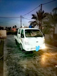 كيا دبل قماره • ٢٠١٠ • فلوجة الكرمة