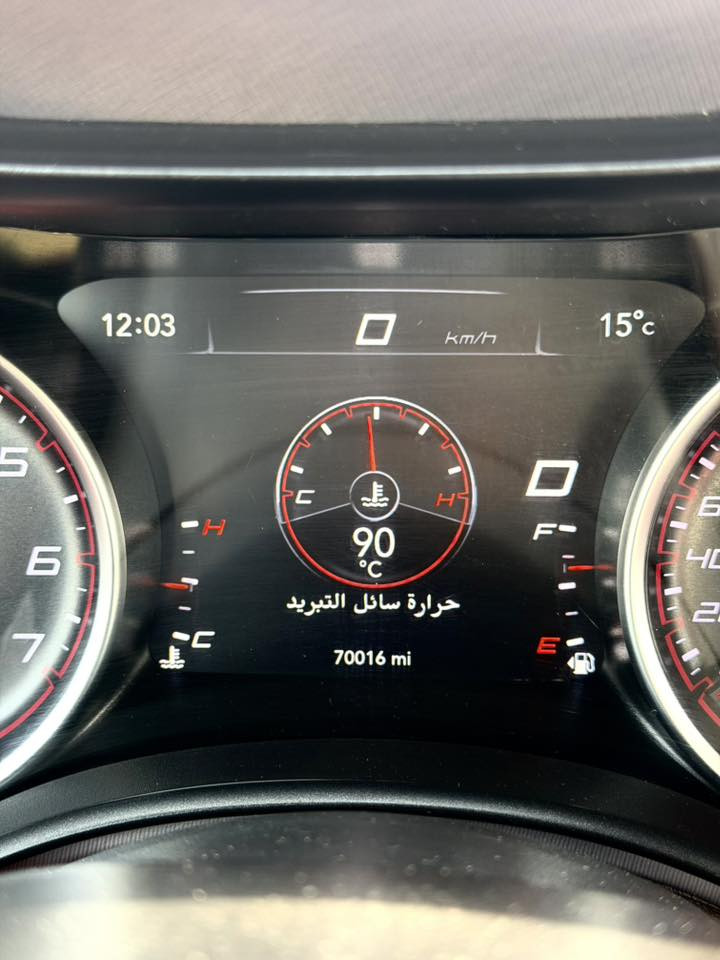 جارجرSXT مديل 19 اصل (خليجي) وكاله #مهند
رقم اربيل بسمي ماشيه ٧٥
شاشه كار بلي
كامره خلفيه دواره
مري قلاب عند الرجوع
حساس خلفي
نحكم استيرن
توويل اصل
لايت زينون اصلي
كزوز سرعه وصوت 
داخل احمر 
بيها صبغ قليل بل جاملغ الخلفي وموضح وبابين وكاله مبدلات بدون صبغ بدون حادث اثر شخط 
سياره مال بيت وعليها ادمه  

•••
***********/واسط
