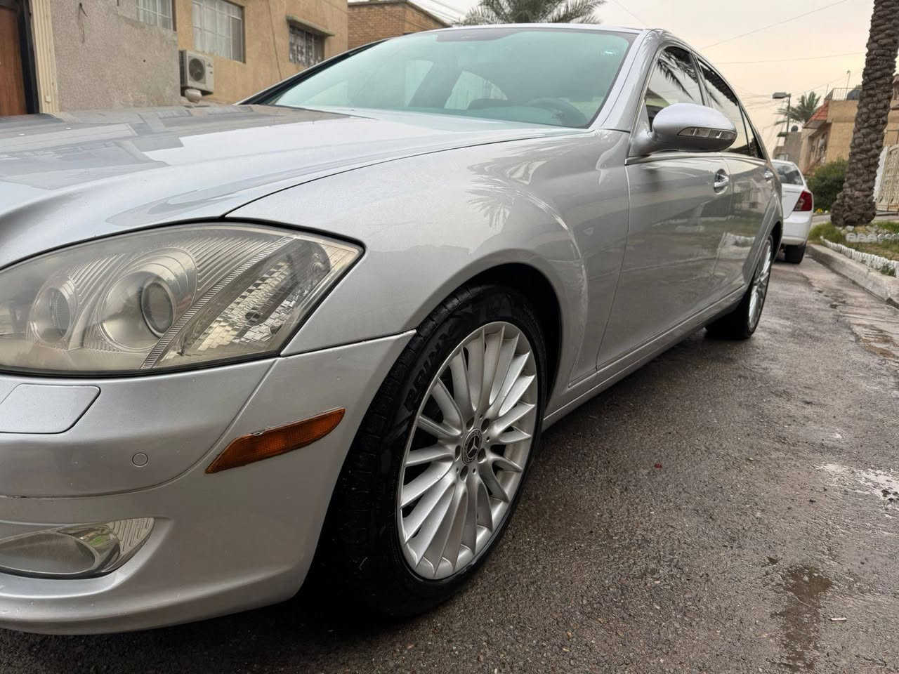 سلام عليكم مارسيدس s550 2006 رئاسي باب طويل لون سلفر مكينه 8سلندر بيها كم قطعه كلير اني ابيع احزام السعر 185$وقابل للتفاوض موقعي بغداد


**إذا كنت صاحب هذا الإعلان وتريد حذفه لأي سبب، رجاءا أرسل رسالة إلى الدعم الفني**