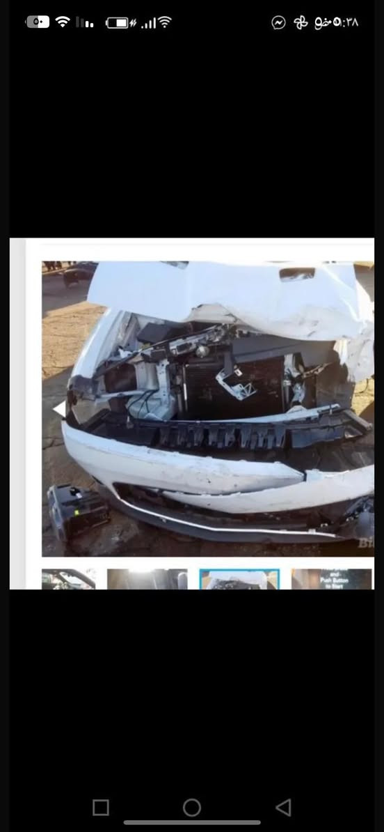 جالنجر ٦سلندر ٢٠١٨ 
ماشيه ٨٣
حادث ٣قطع الامامية وبين بارد بين الباب والجاملغ عكس سايق 
برجمة   الياس 
شوته رياضي
شفتات 
سستم  صوت بايونير 
صاينه كامله عليه كت اضافات srt
السيارة باسمي 
رقم بغداد
السعر 147 $ وبيه مجال 
***********
