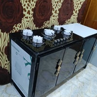 كاونتر متر ونص ولطباخ متر الطباخ ممستعمل جيديد كارتونتة ويا ولكاونتر م...