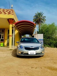 سيراتو ٢٠١٤ • محرك وكير بكفالة • بابل