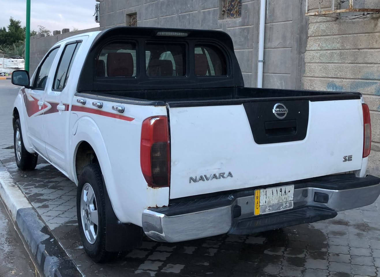 بيكم نيفاره
رقم مثنى مديل 11
محرك فيفيتي ياباني أوتوماتيك مكفوله
السعر 95 وبيه مجال مكان البصره الزبير حي الخطوه***********
