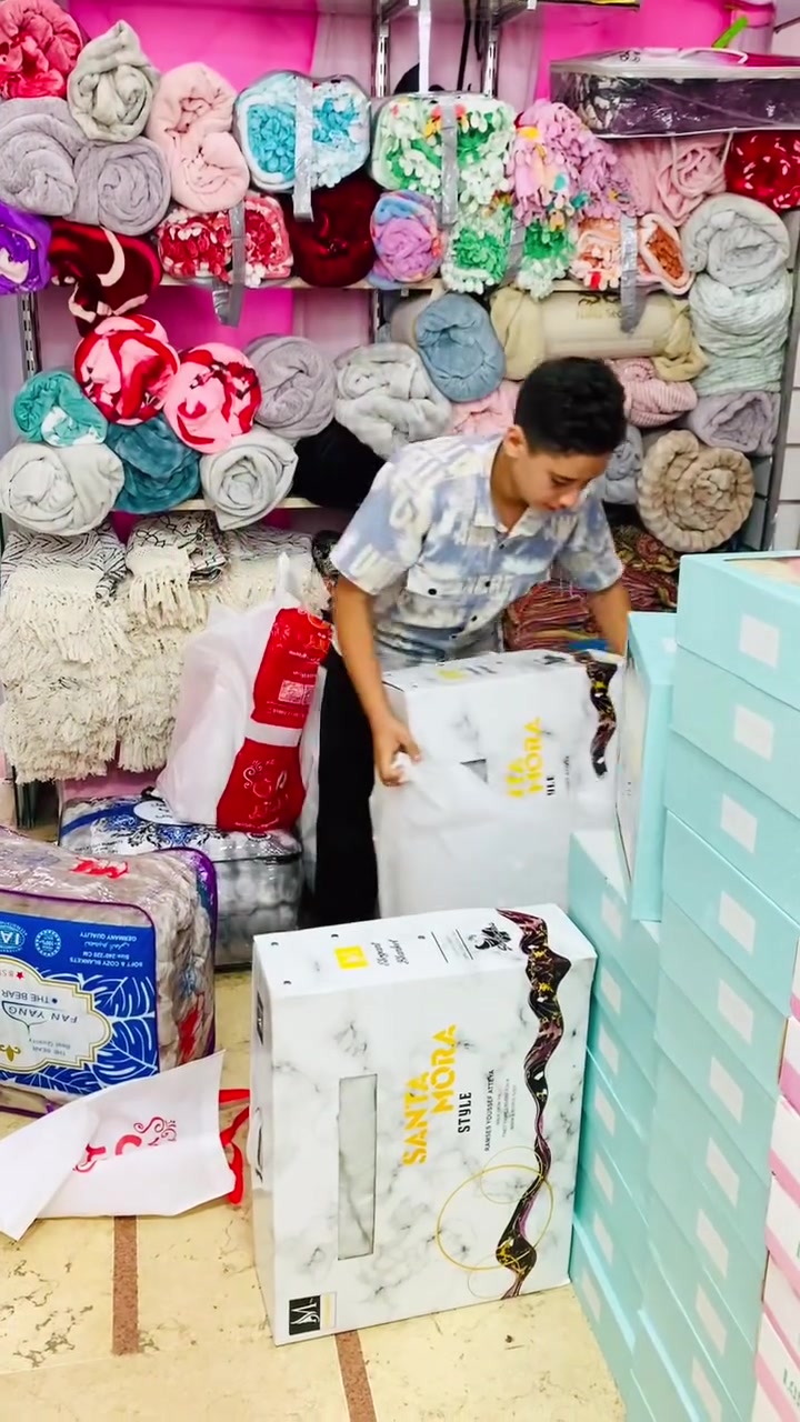 قررنا الشهر دة البيع بدون مكسب ايوة بدون اي مكسب  يعني كلة بسعر المصنع طوال شهر 7 
مهرجان عروض وتصفيات
 مهرجان البيع بأصل اصل  الجملة
 طوال شهر 7
من روان سنتر للمفروشات ابو المطامير بالجملة 
ارخص الاسعار واحدث الموديلات
عنوانا 💁🏻ابوالمطامير عزبة الشركة من امام مسجد الشيخ عبد الحكم بجوار صيدلية الحياة❤ 👌 🚚🚚
Mobile : 01002713810🤙📱
What's App :01021490002🤙📲


**إذا كنت صاحب هذا الإعلان وتريد حذفه لأي سبب، رجاءا أرسل رسالة إلى الدعم الفني**